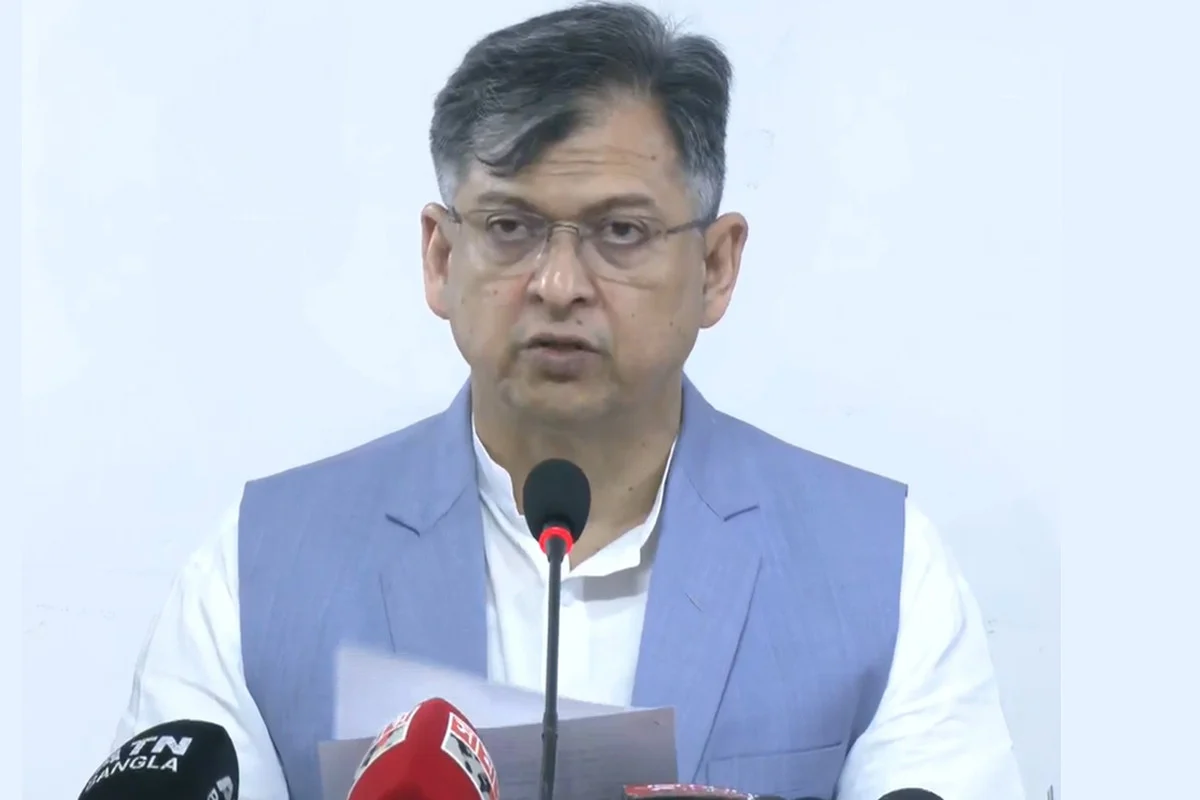 জুলাই যোদ্ধাদের নিয়ে আমার বক্তব্যের আংশিক প্রচার হয়েছে: সালাহউদ্দিন